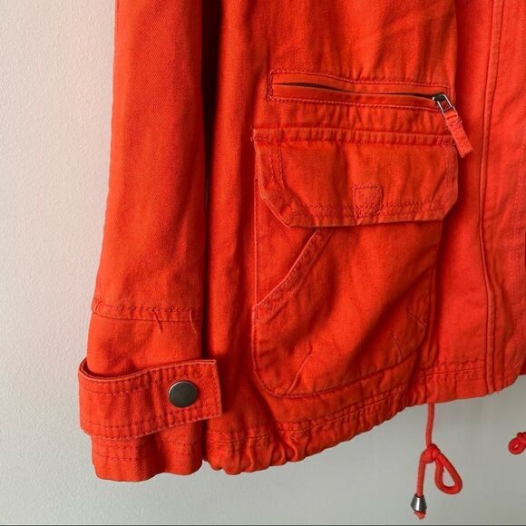 Anthropologie “Daughters Of The Liberation Parka - Picture 5 of 8